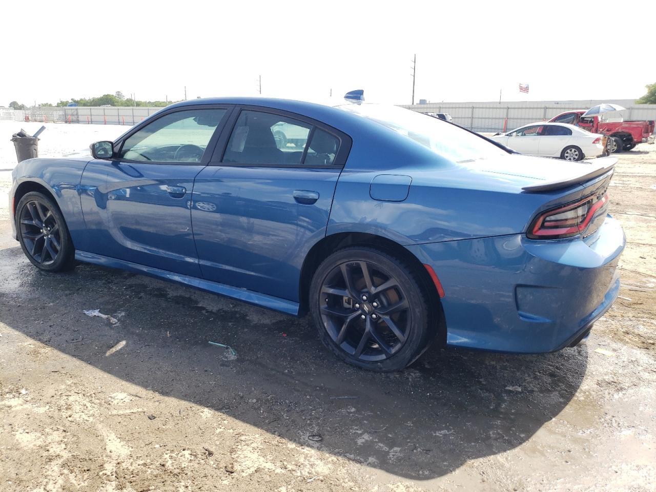 2021 DODGE CHARGER