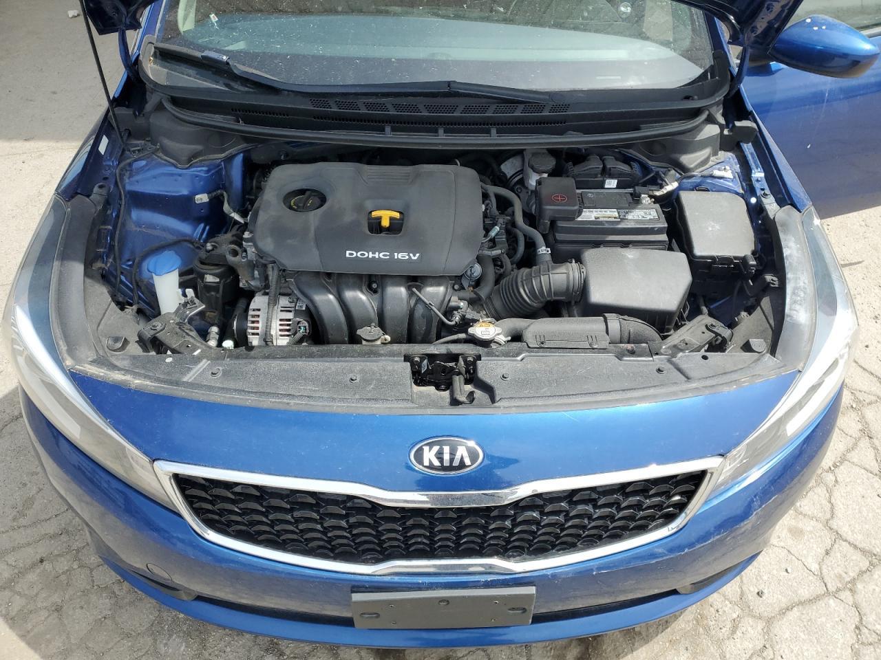 2018 KIA FORTE