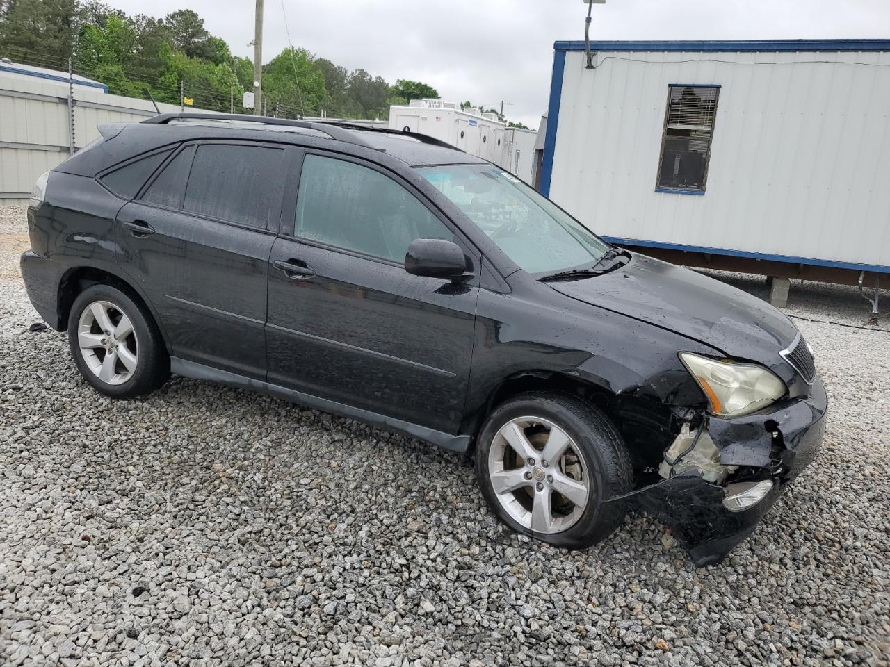 2007 LEXUS RX 350
