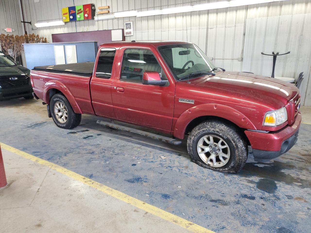 2011 FORD RANGER