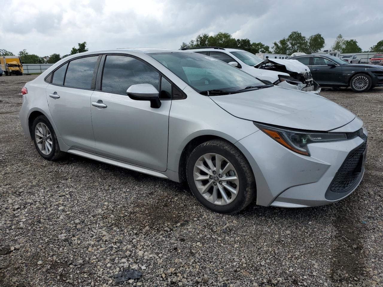 2020 TOYOTA COROLLA