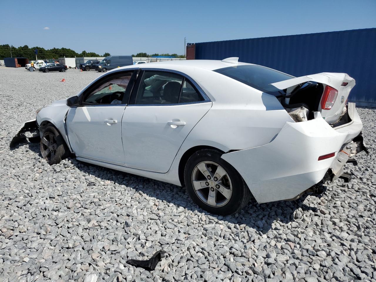 2016 CHEVROLET MALIBU