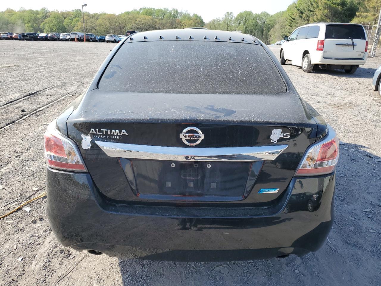 2014 NISSAN ALTIMA
