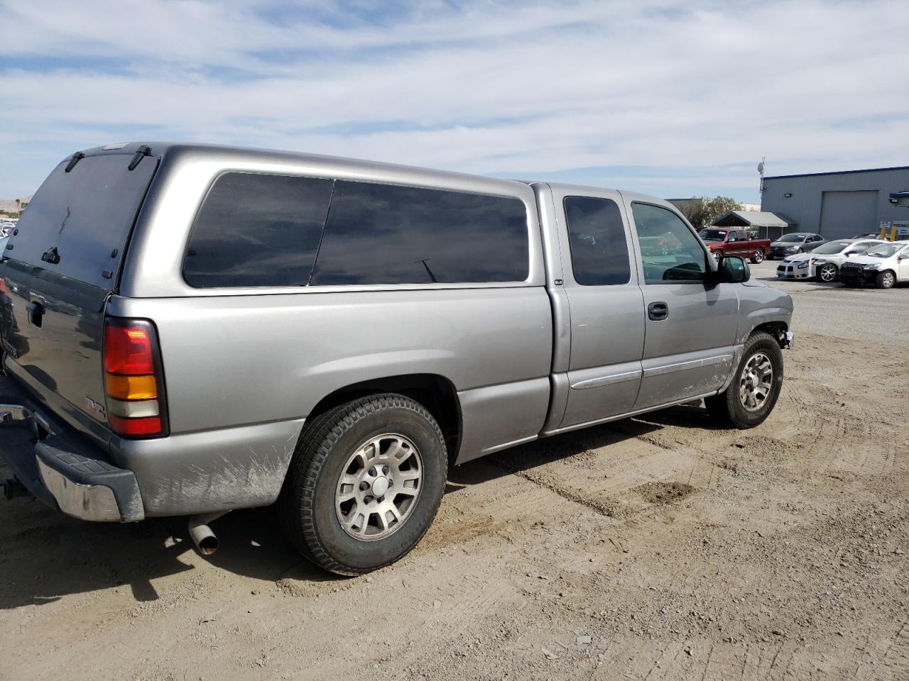 2006 GMC Sierra