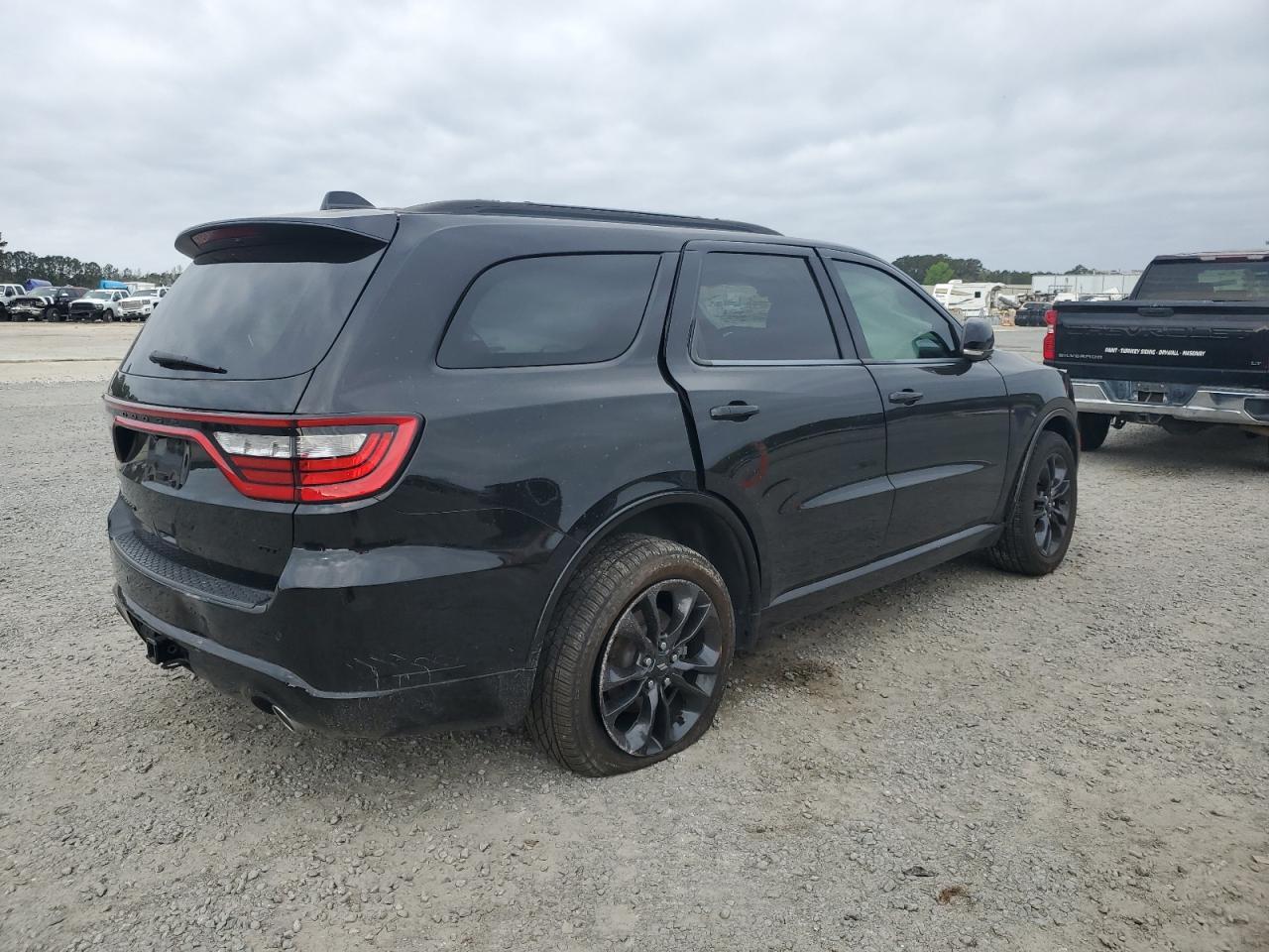 2021 DODGE DURANGO