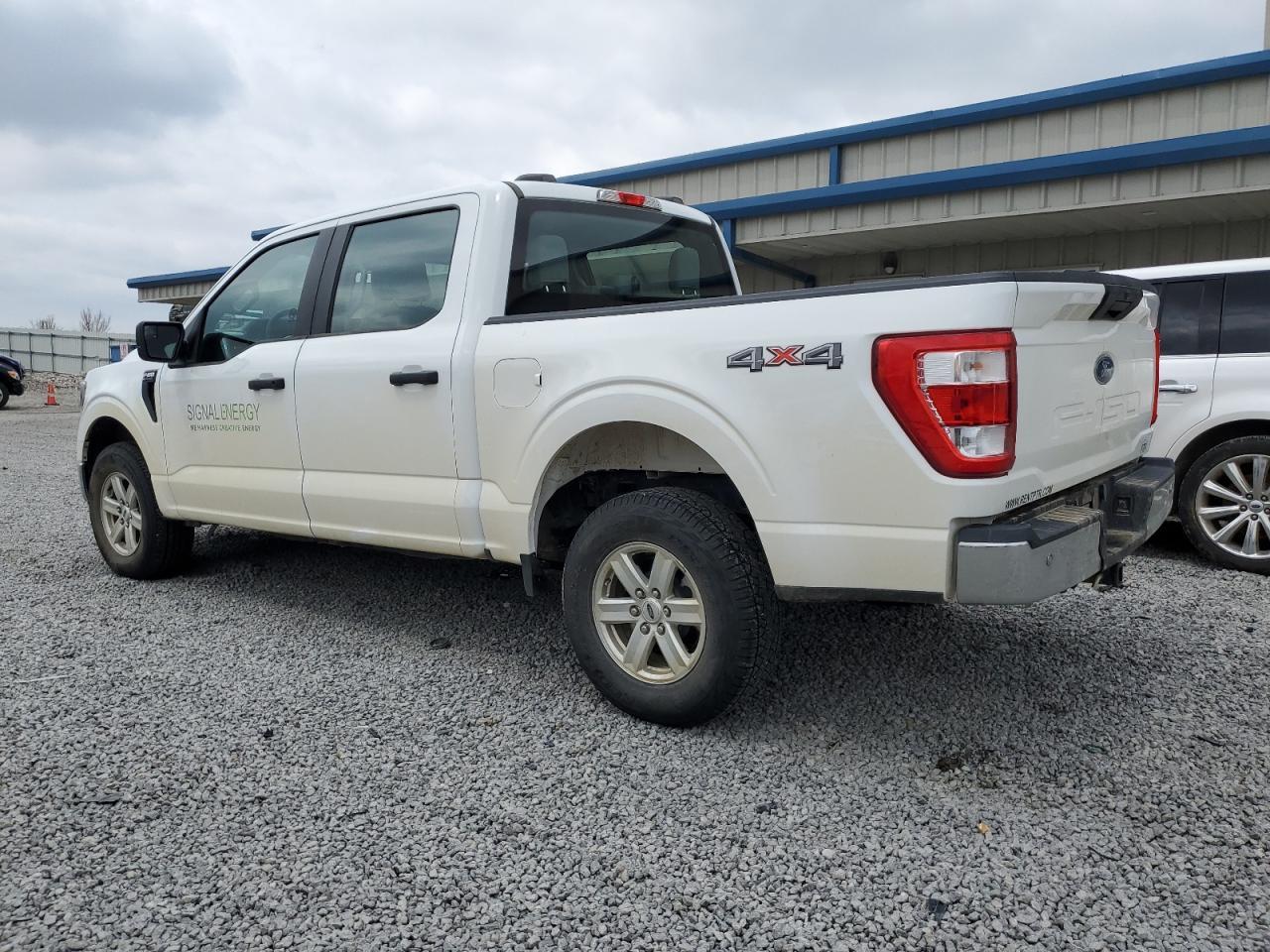 2023 FORD F-150