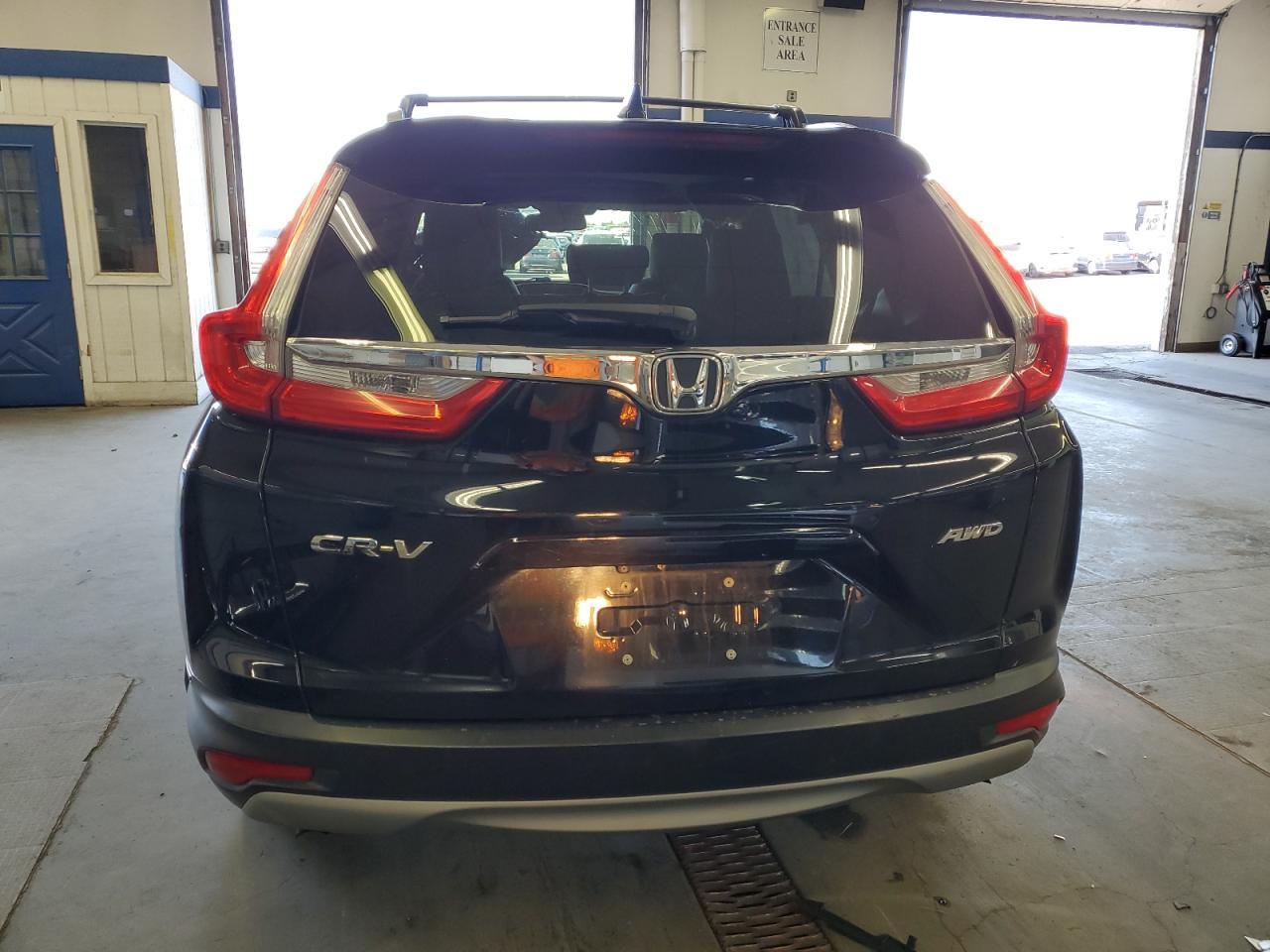 2017 HONDA CR-V
