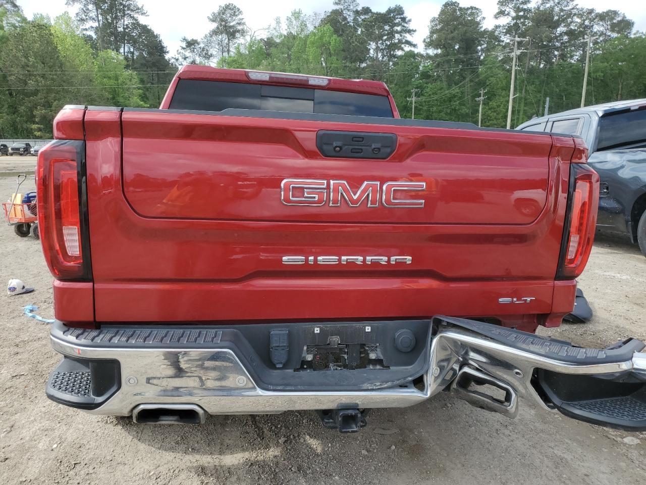 2023 GMC Sierra