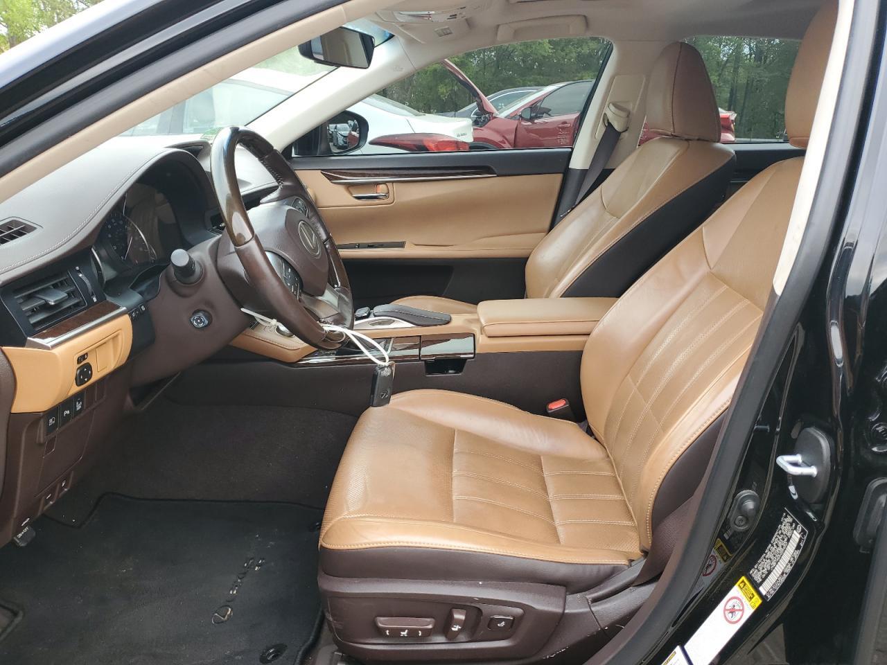 2017 LEXUS ES 350