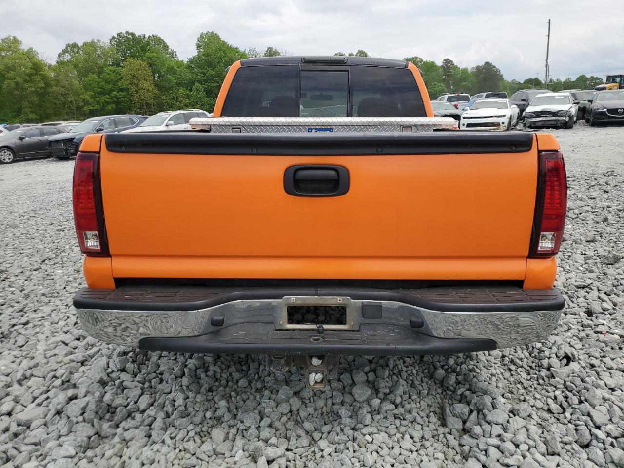 1999 CHEVROLET Silverado