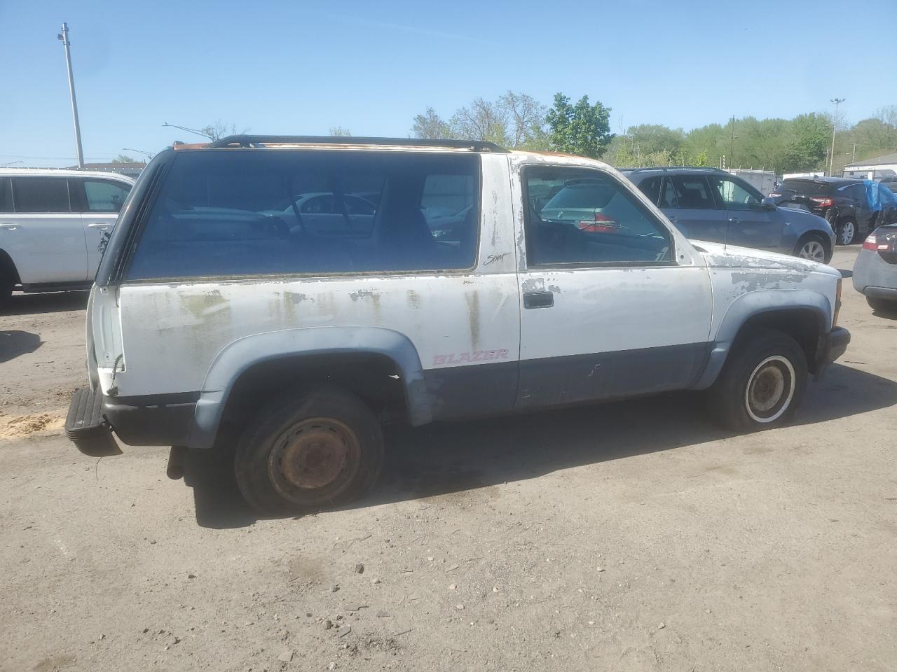 1994 CHEVROLET BLAZER