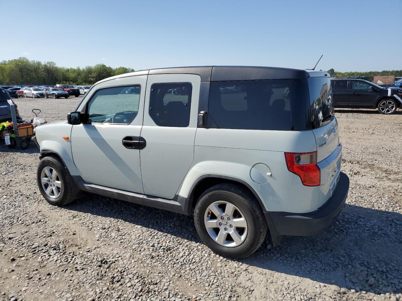 2010 HONDA Element