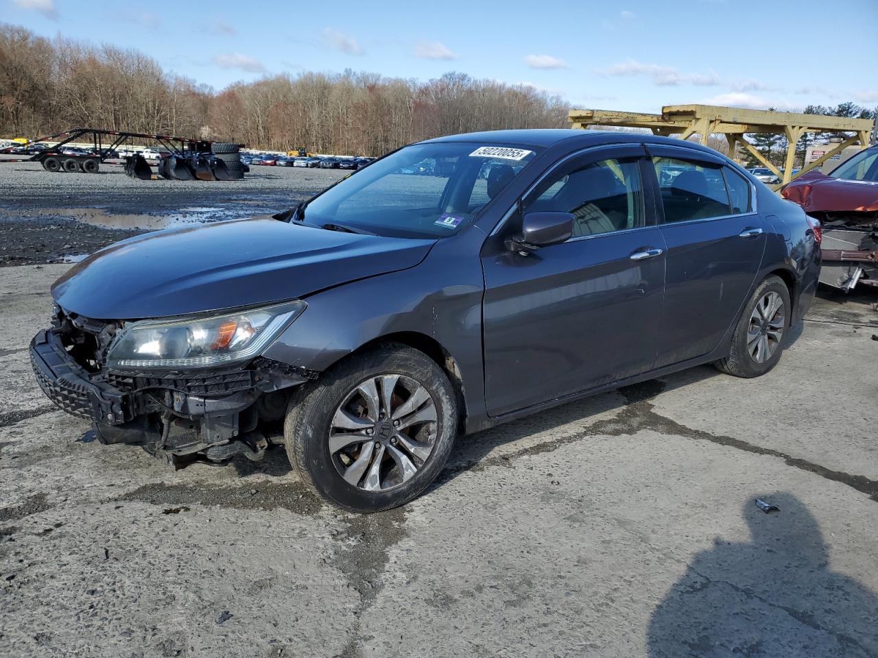 2015 HONDA ACCORD