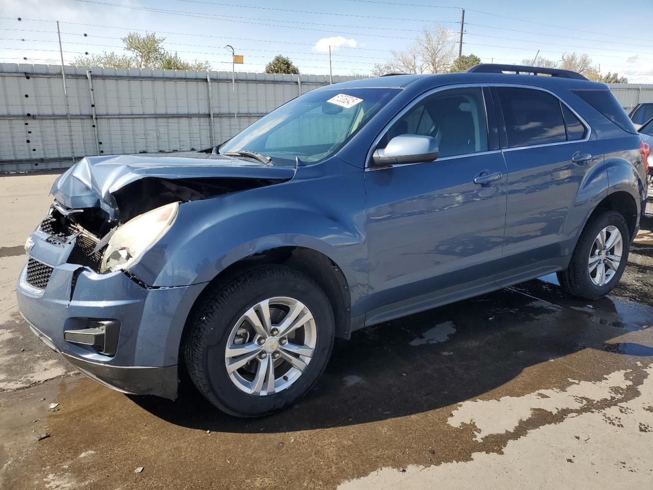 2011 CHEVROLET EQUINOX