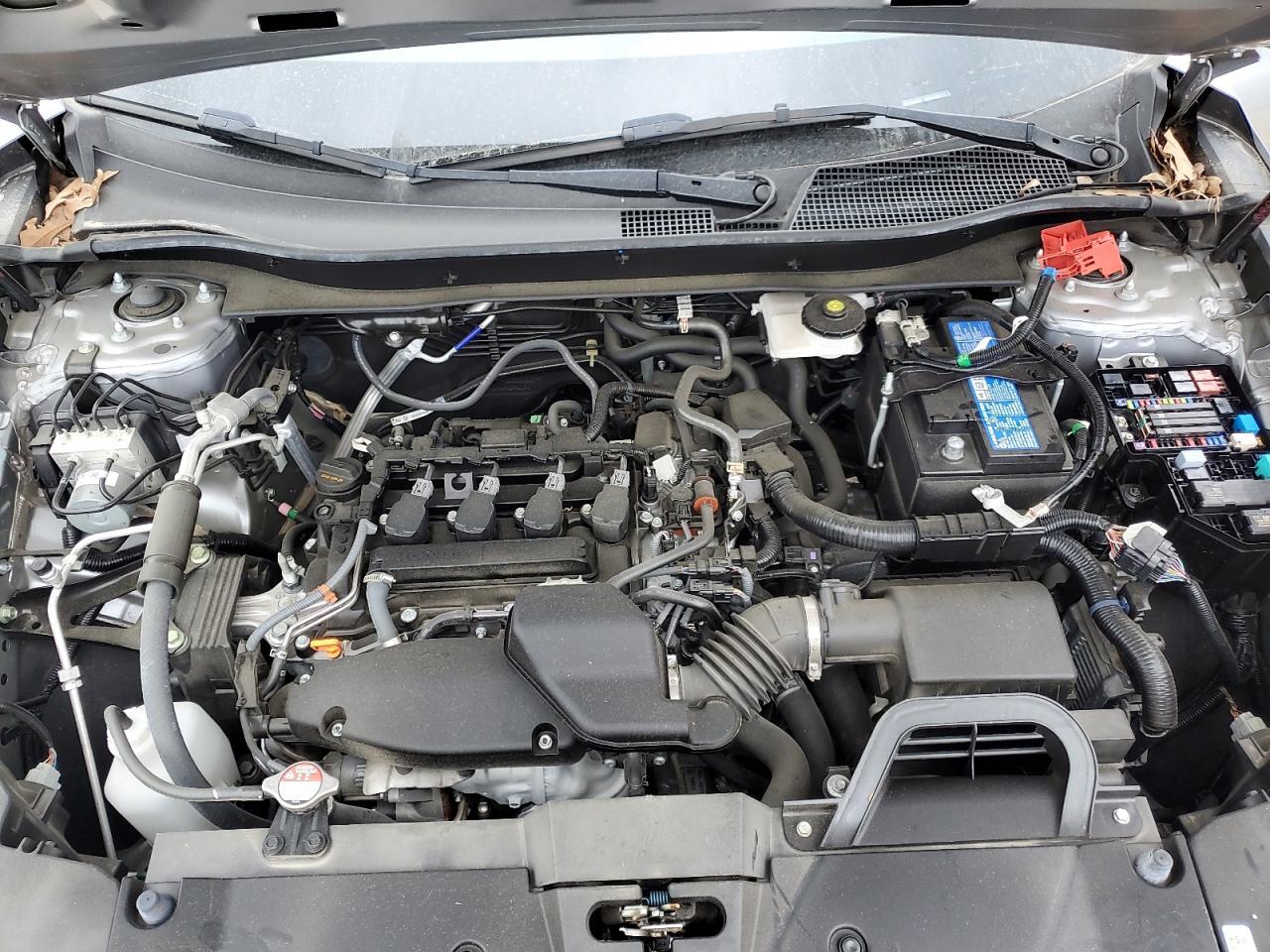 2023 HONDA CR-V