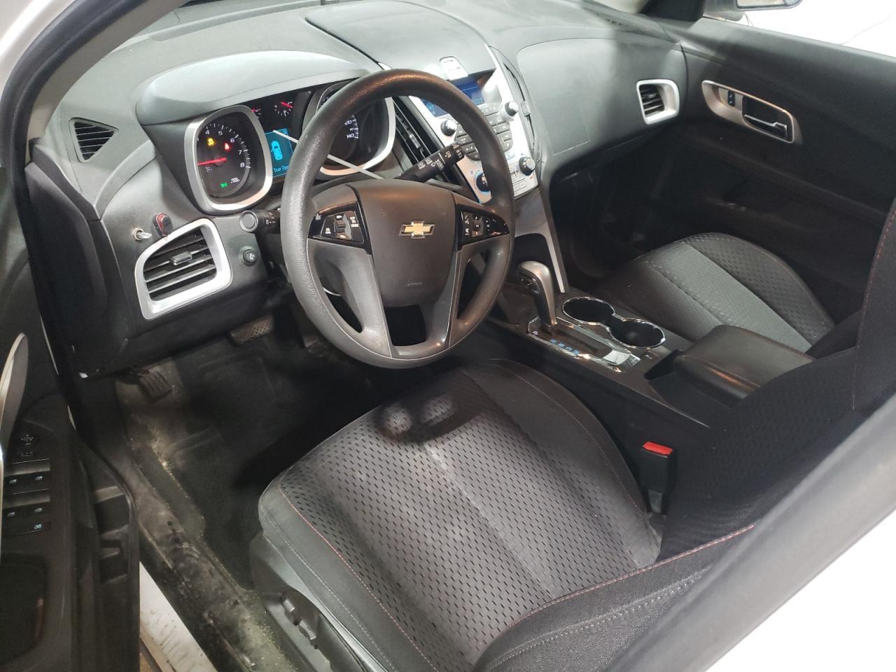 2015 CHEVROLET EQUINOX
