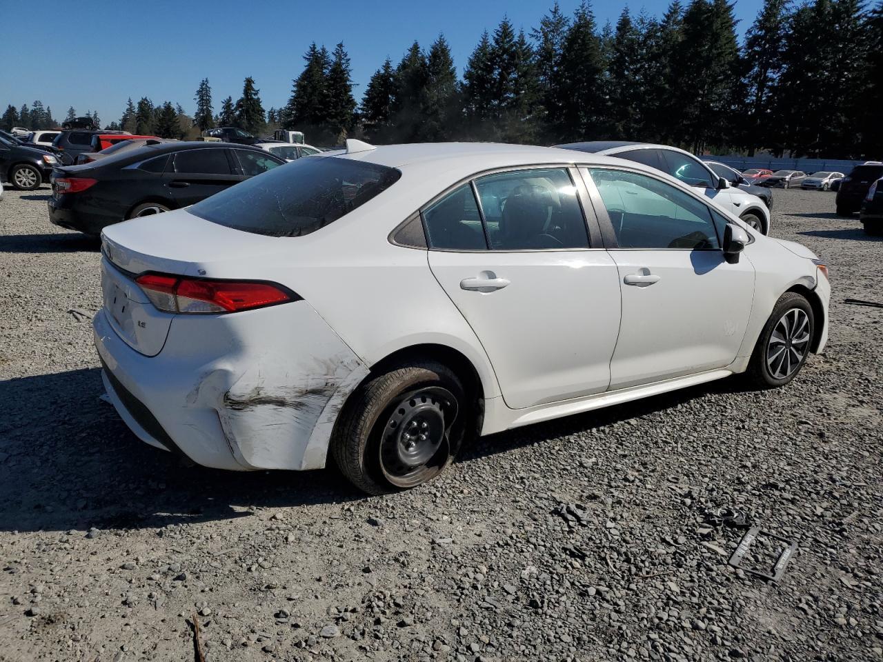 2020 TOYOTA COROLLA