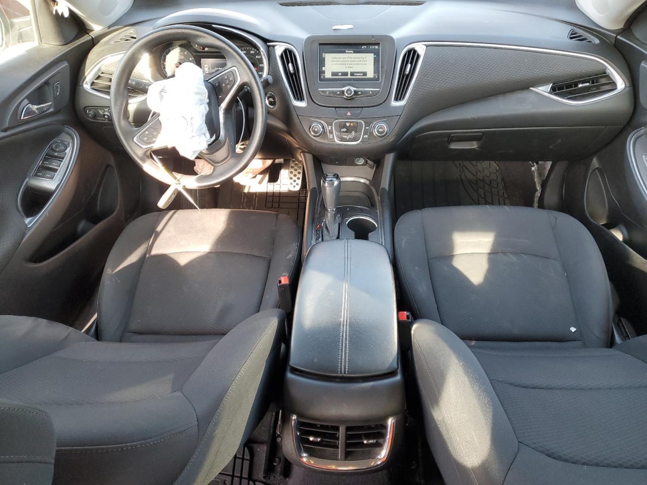 2016 CHEVROLET MALIBU