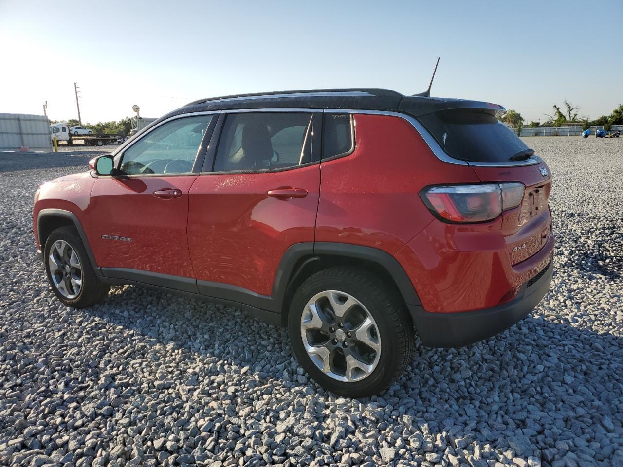 2020 JEEP Compass