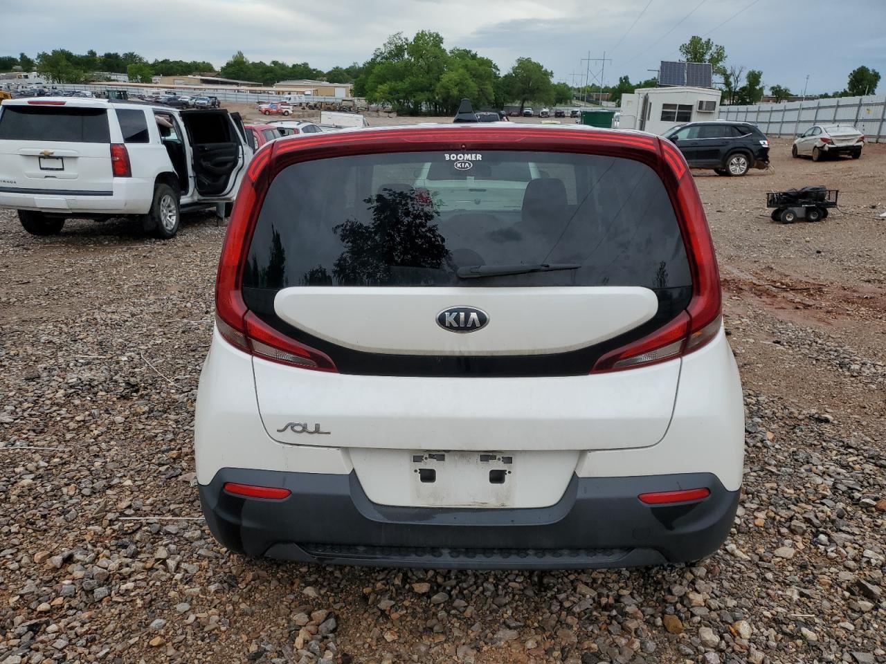 2020 KIA SOUL