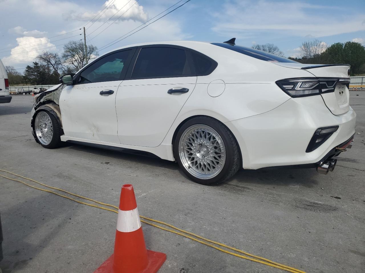 2020 KIA FORTE
