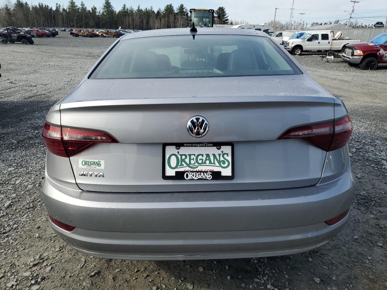 2020 VOLKSWAGEN JETTA