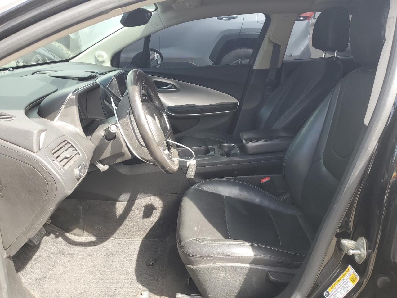 2014 CHEVROLET VOLT
