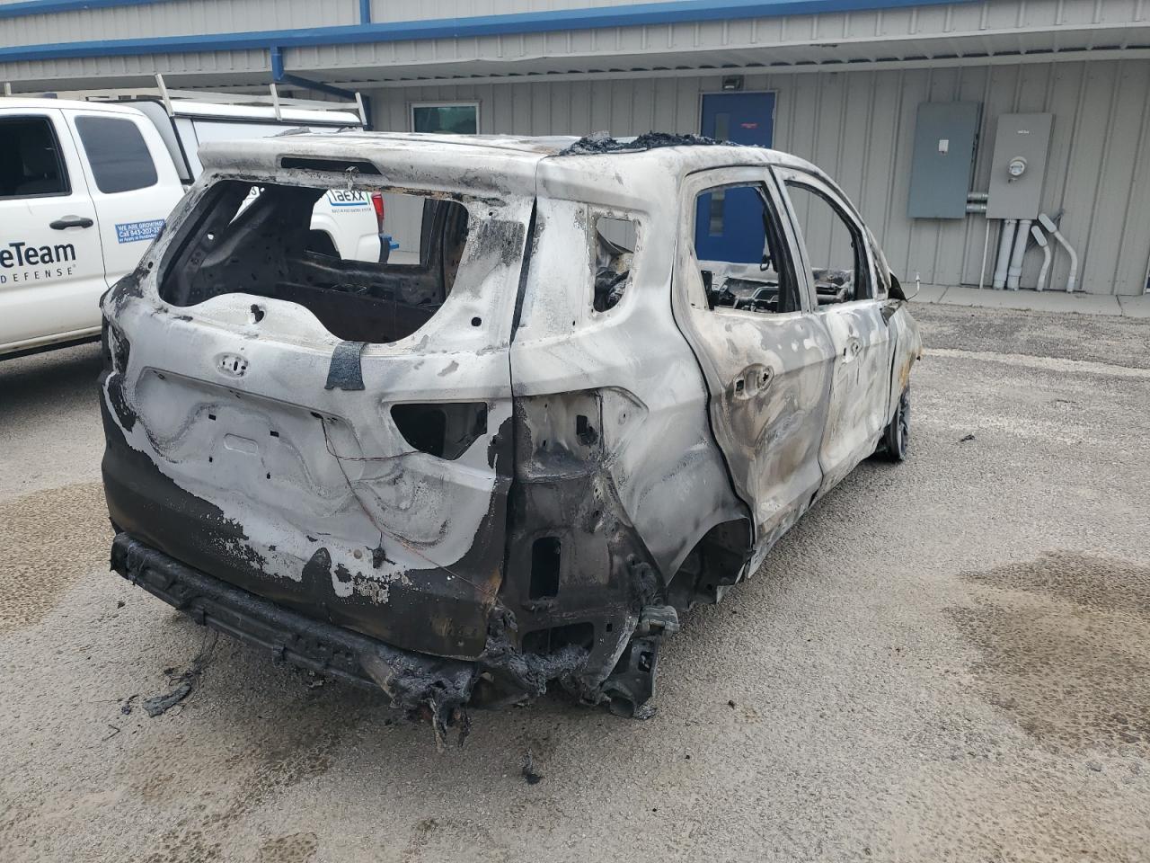 2021 FORD EcoSport