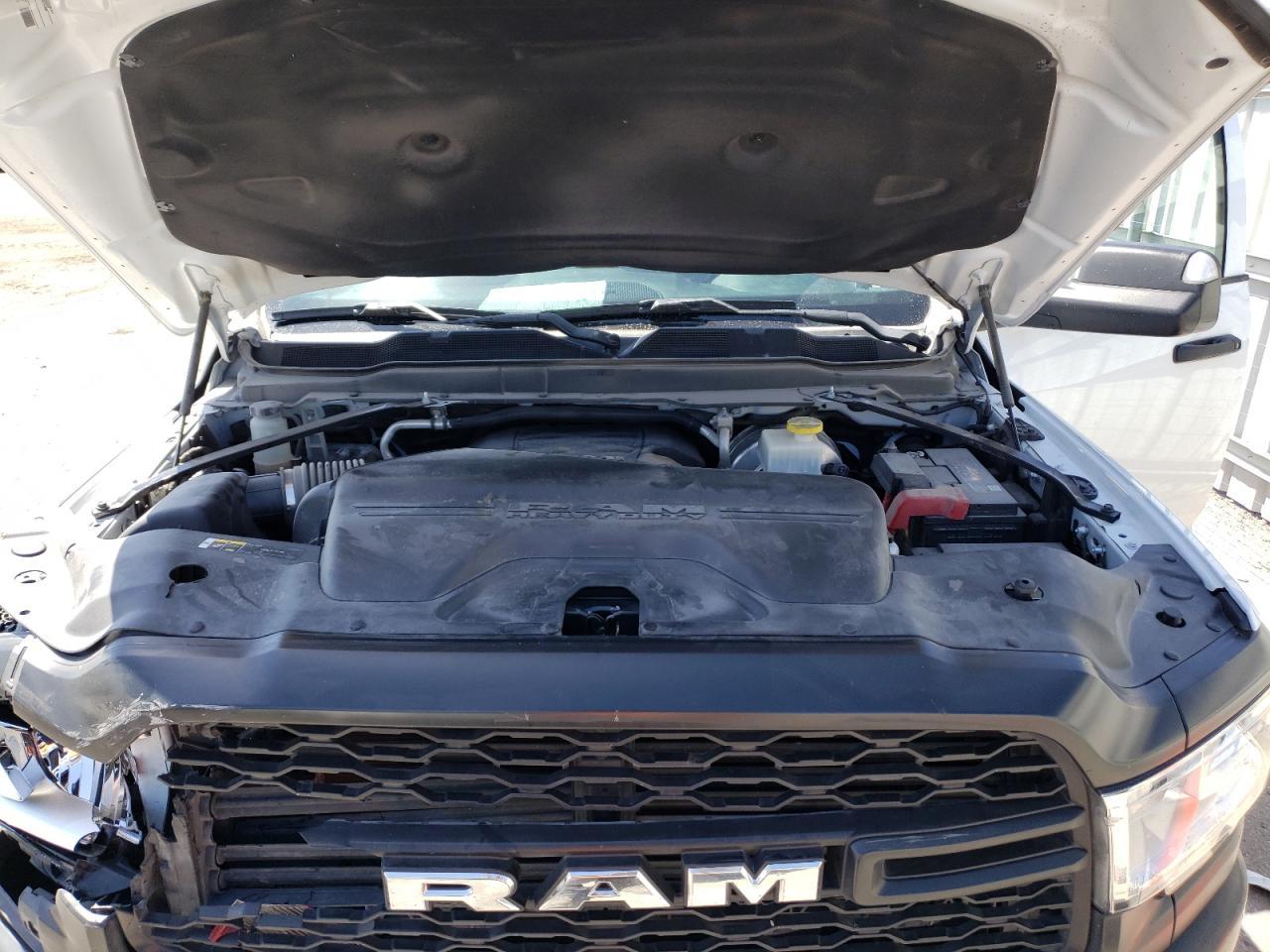 2021 RAM 2500