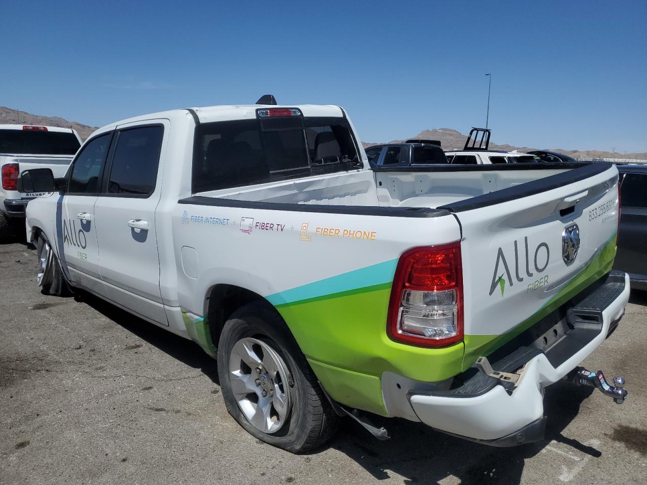 2020 RAM 1500