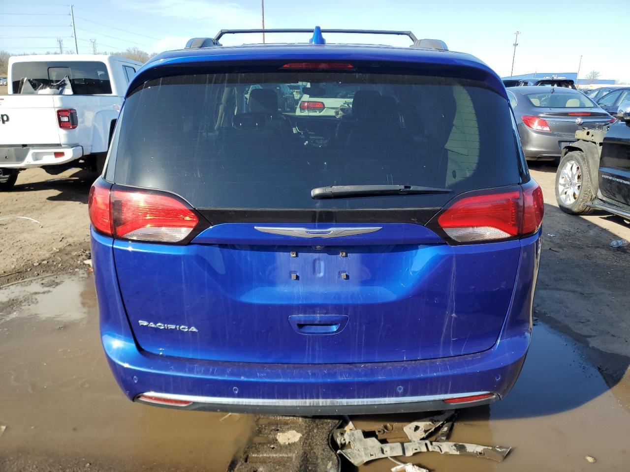 2020 CHRYSLER Pacifica