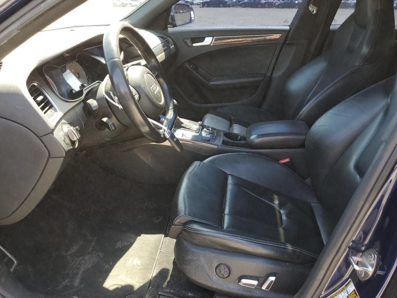 2014 AUDI S4