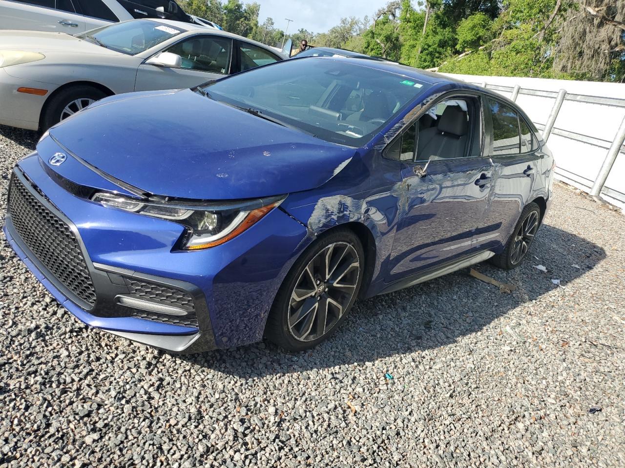 2020 TOYOTA COROLLA