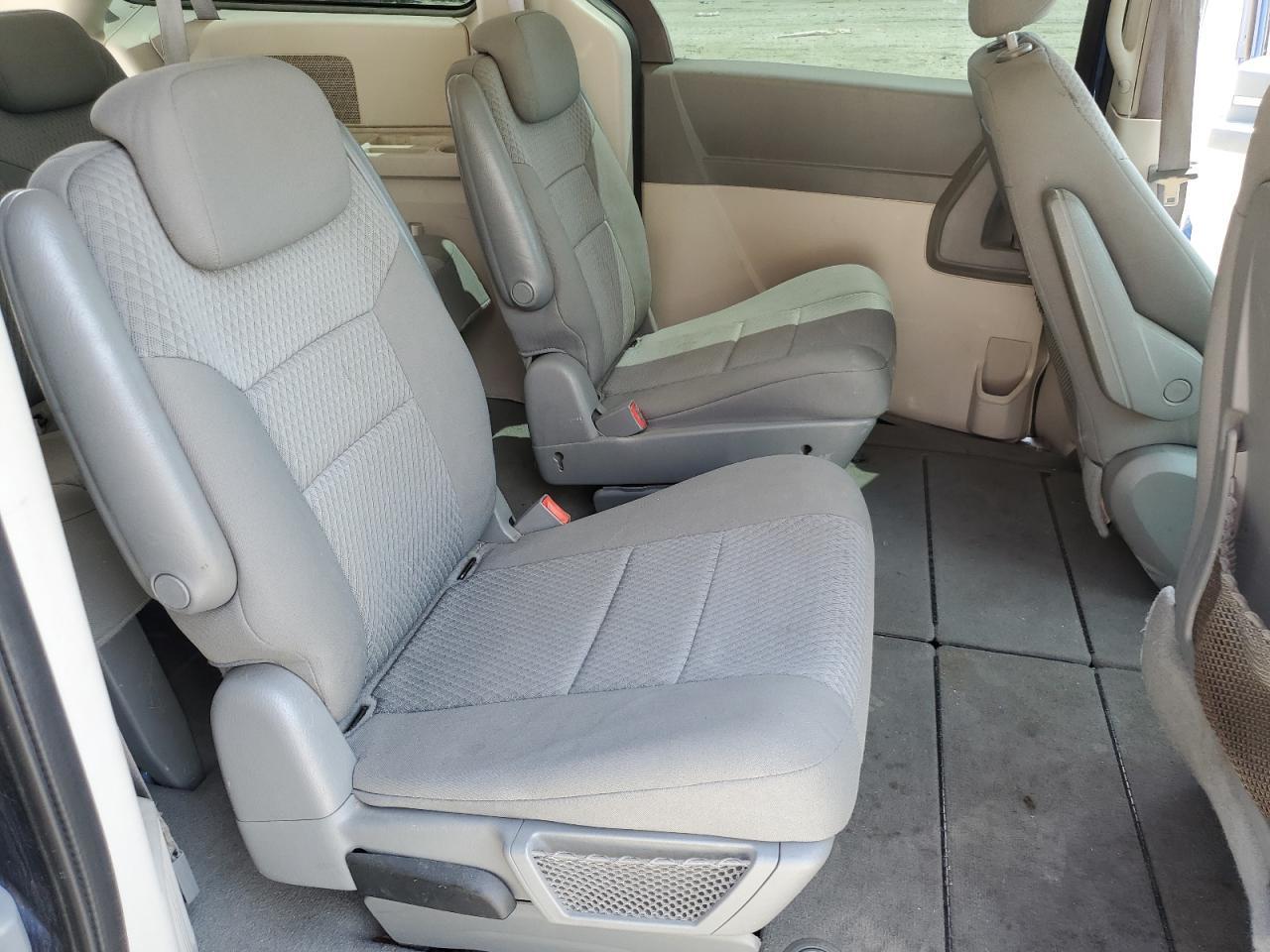 2010 DODGE GRAND CARAVAN