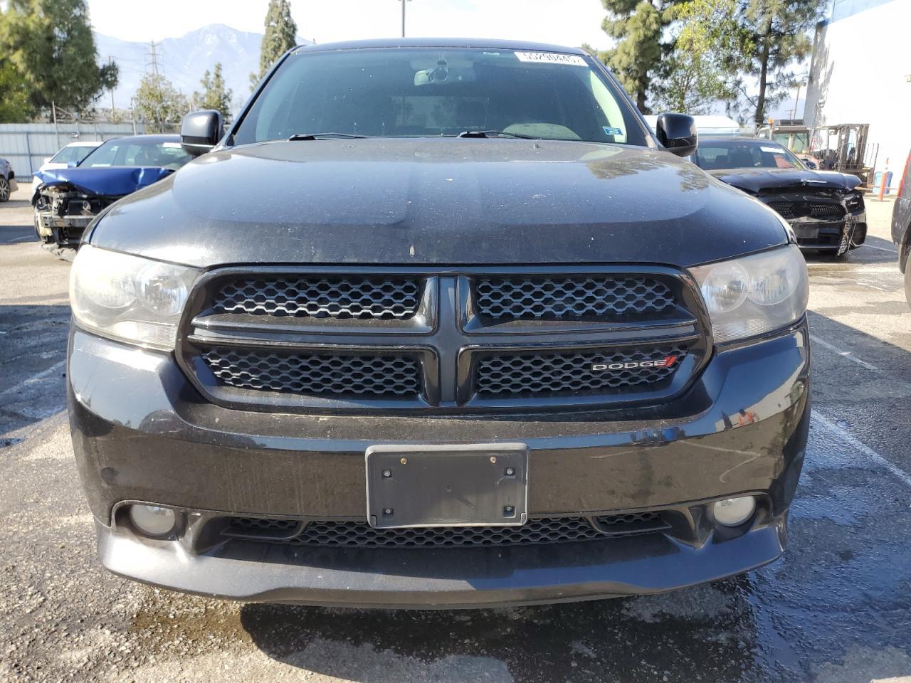 2013 DODGE DURANGO