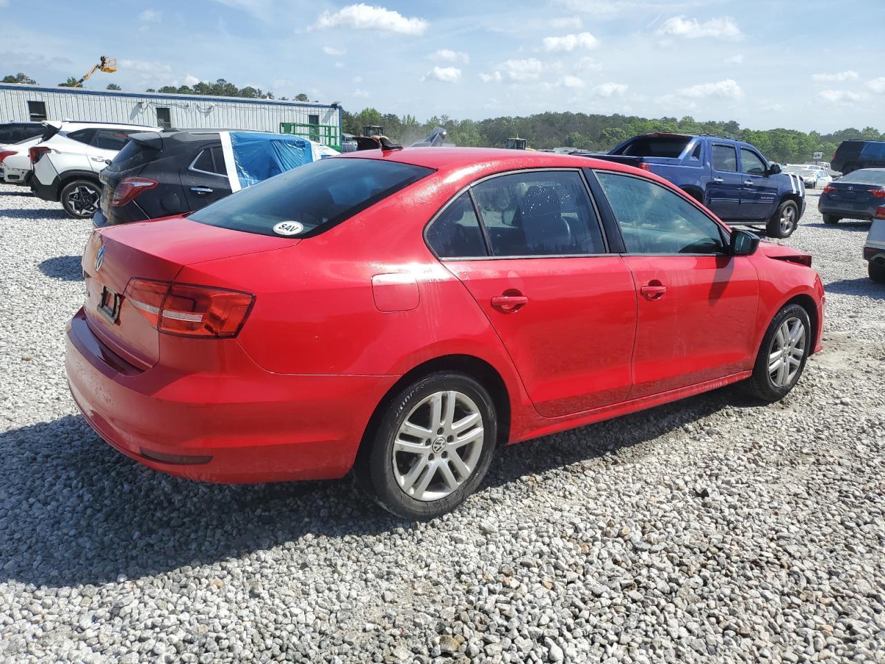 2015 VOLKSWAGEN JETTA