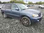 2004 TOYOTA HIGHLANDER
