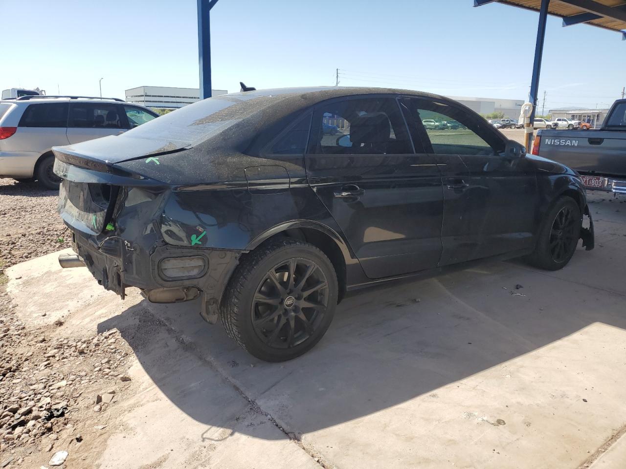 2015 AUDI A3