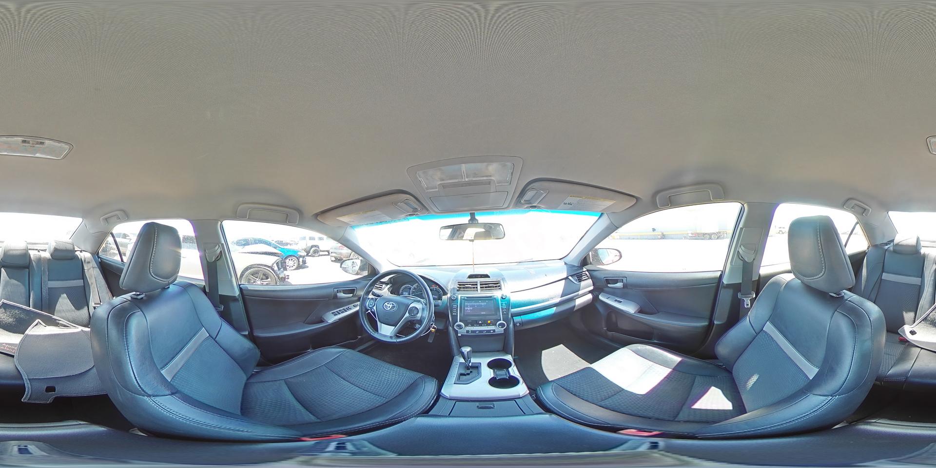 2013 TOYOTA CAMRY