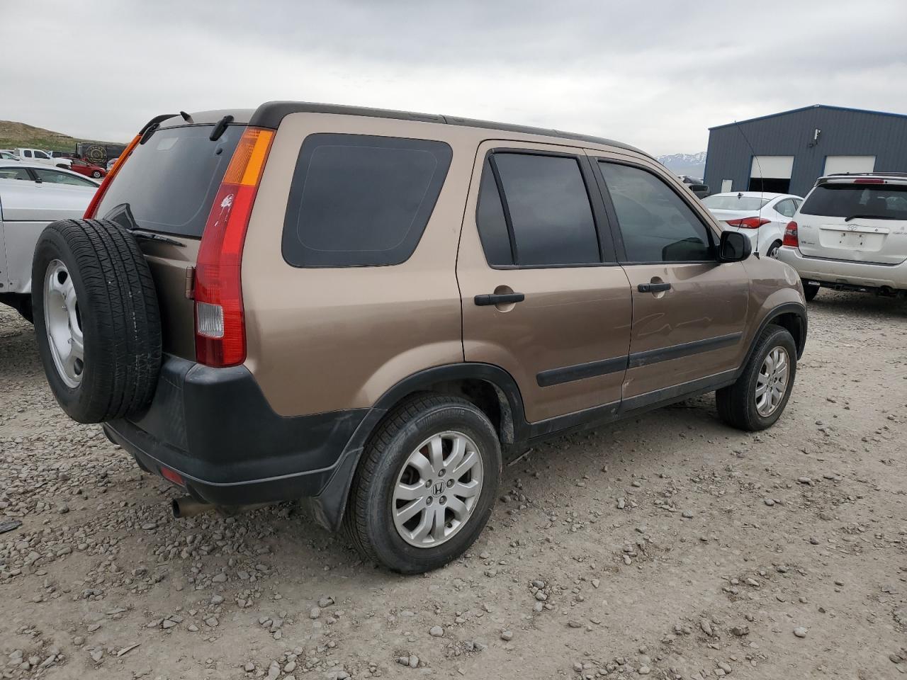 2003 HONDA CR-V