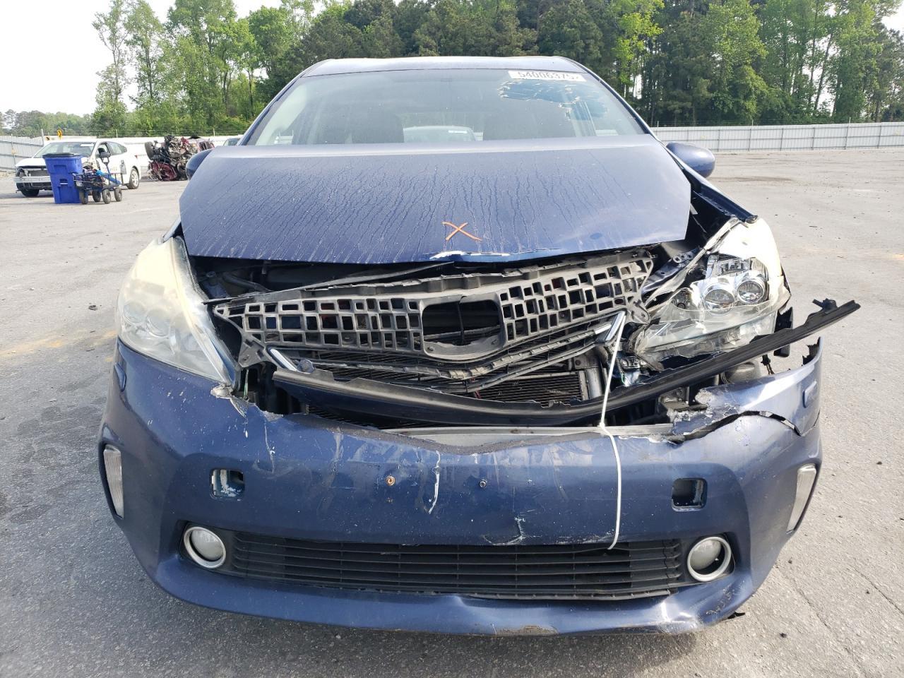 2014 TOYOTA PRIUS