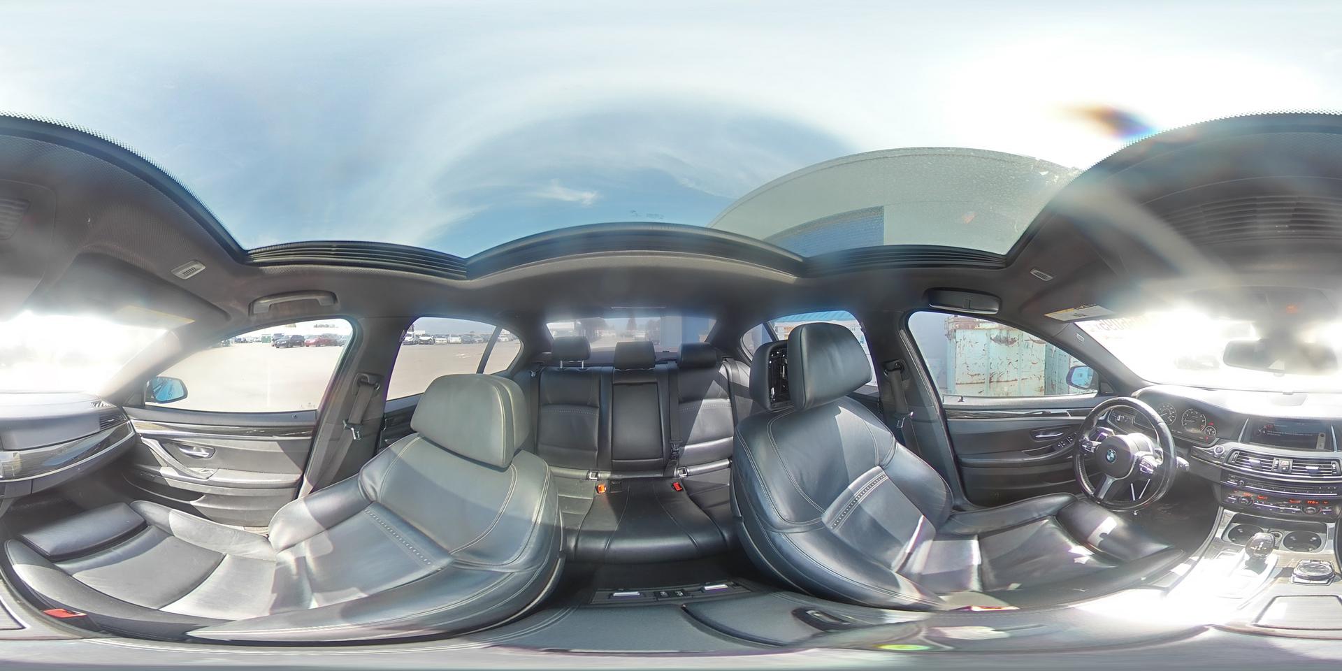 2016 BMW 5 series