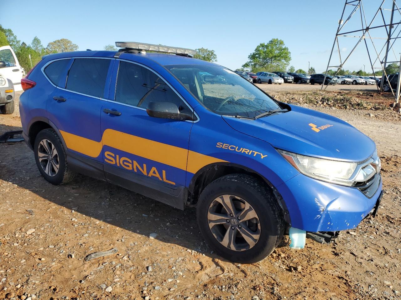 2019 HONDA CR-V