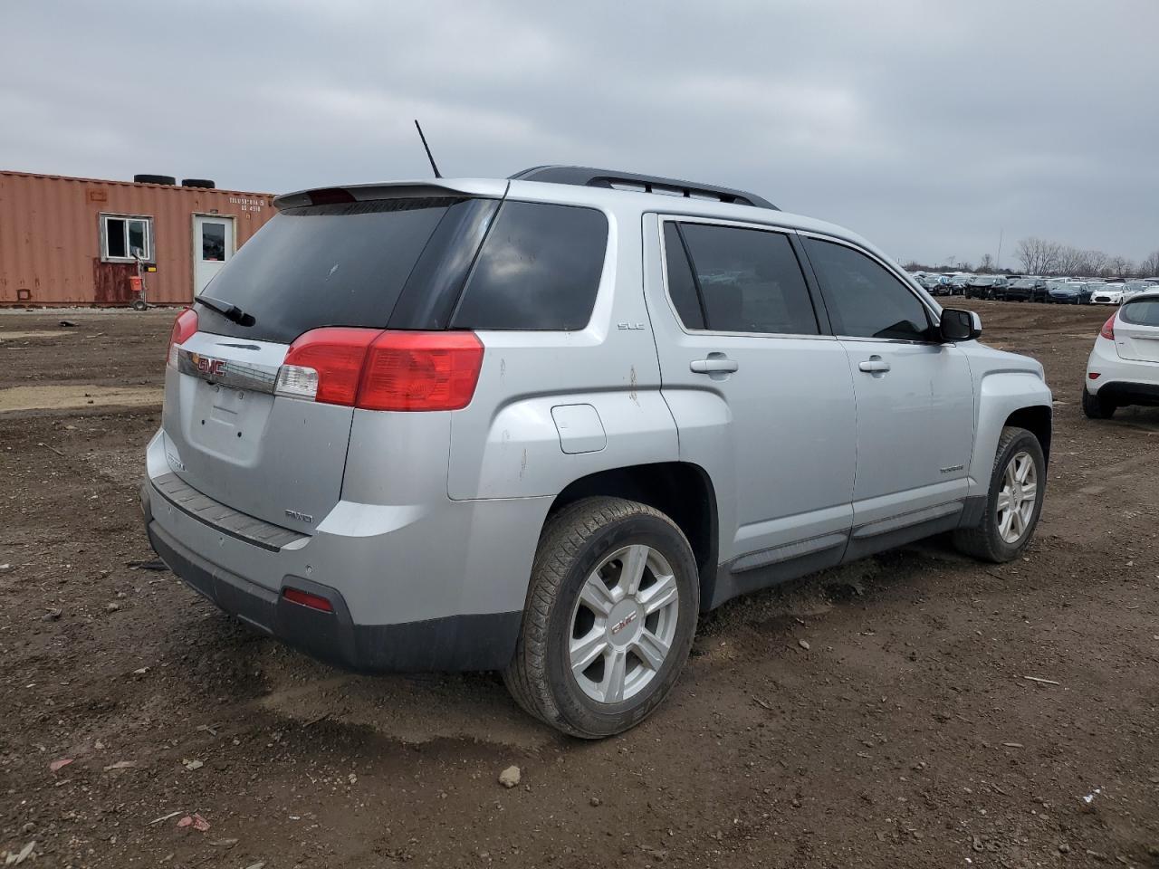 2014 GMC Terrain
