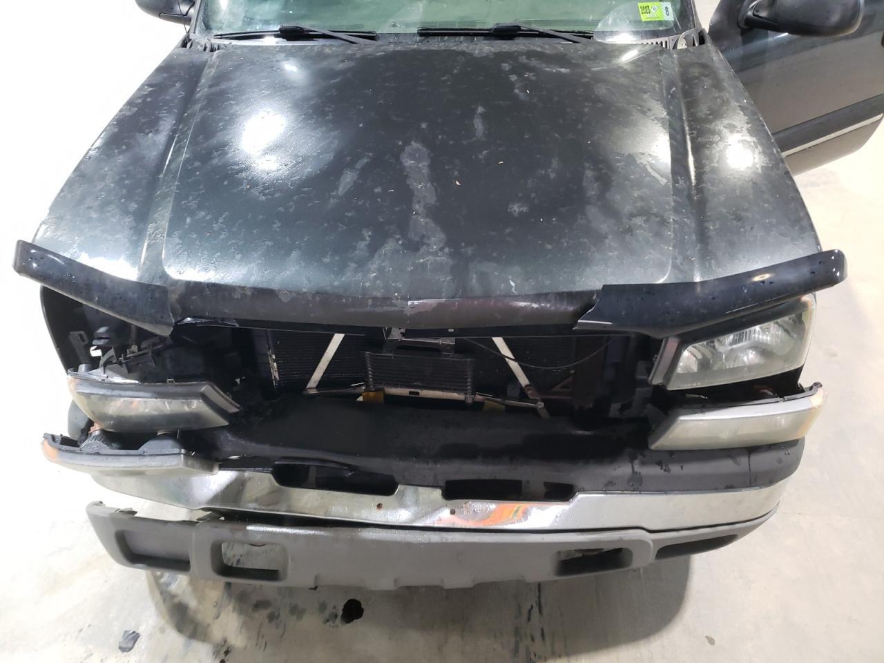 2003 CHEVROLET SILVERADO 1500