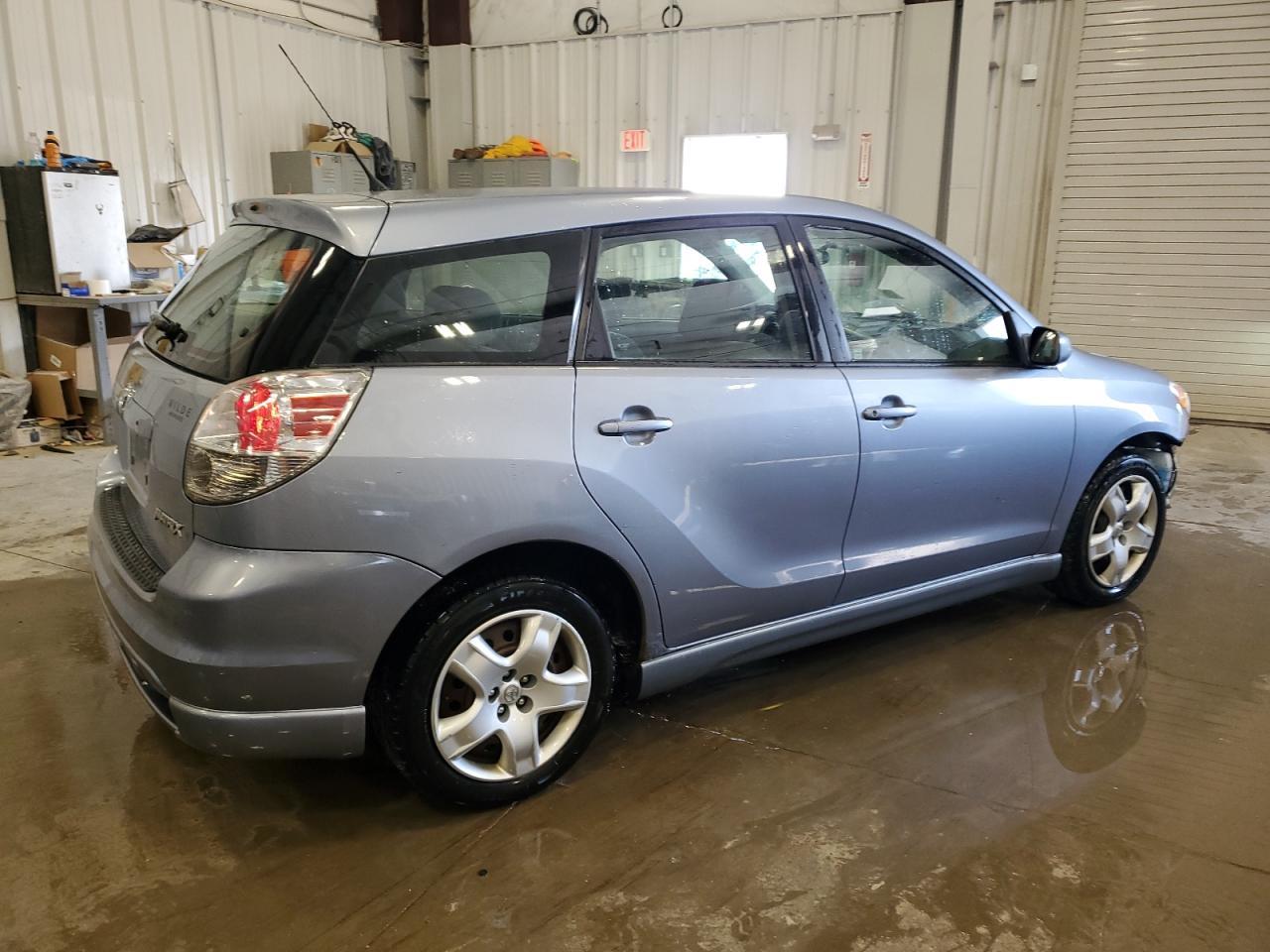 2007 TOYOTA COROLLA