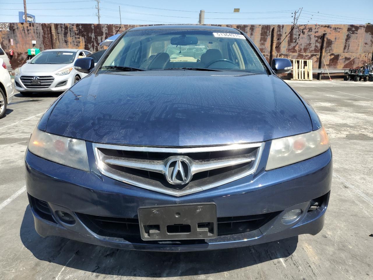 2008 ACURA TSX