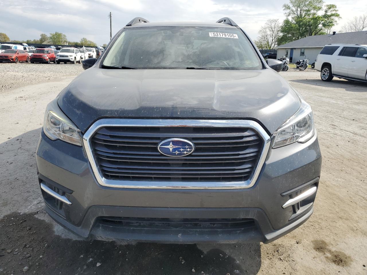 2020 SUBARU Ascent