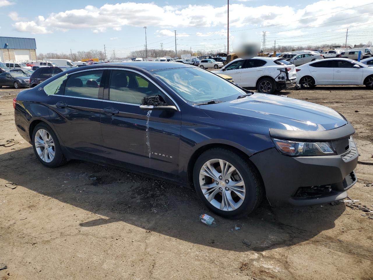 2015 CHEVROLET IMPALA