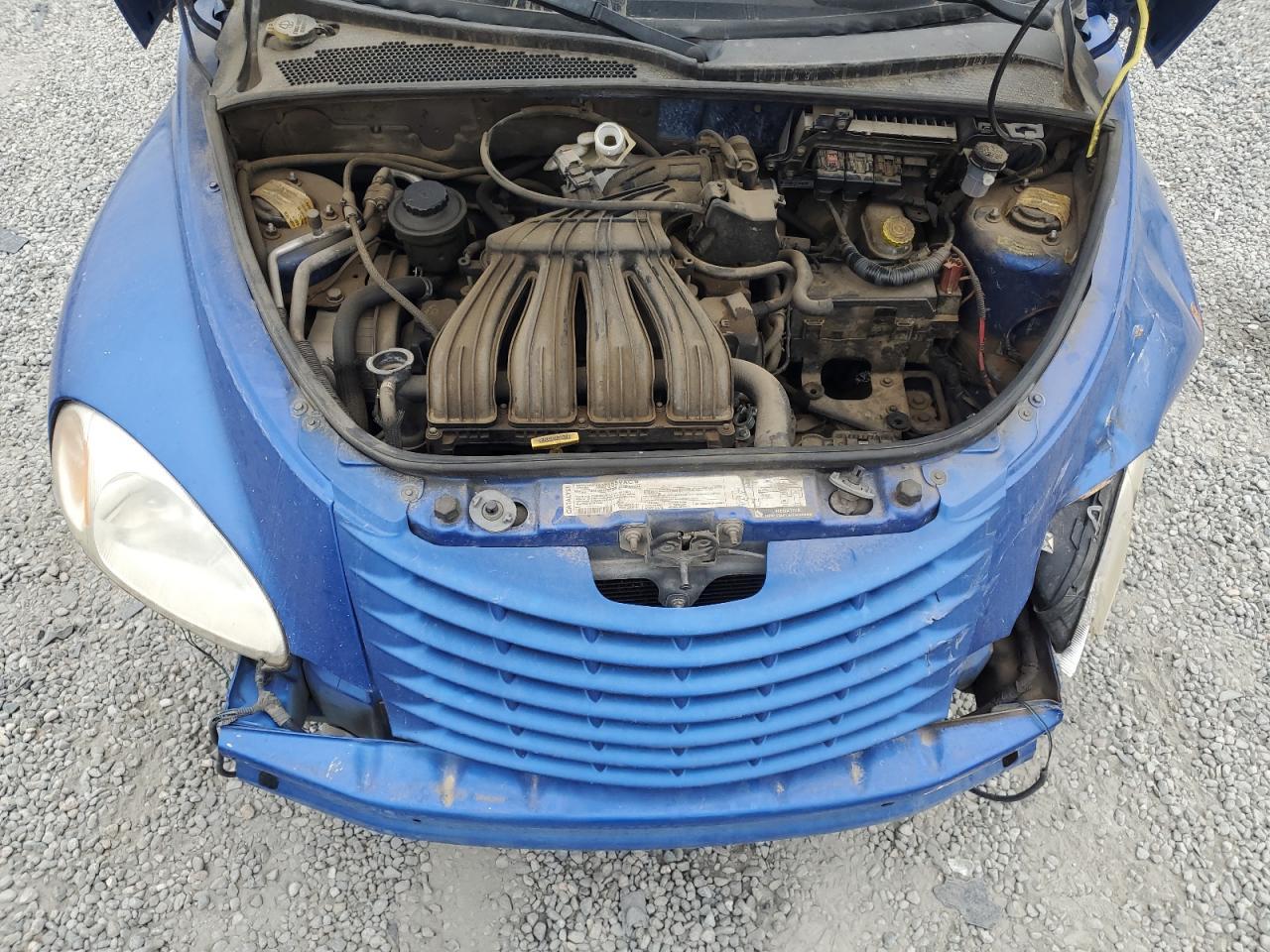 2004 CHRYSLER PT CRUISER